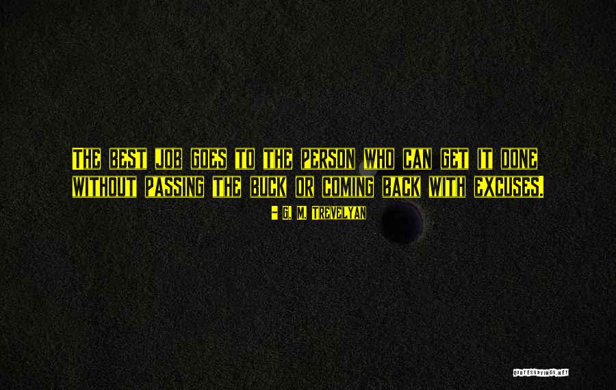 G. M. Trevelyan Quotes 1437795 G. M. Trevelyan Quotes 1437795