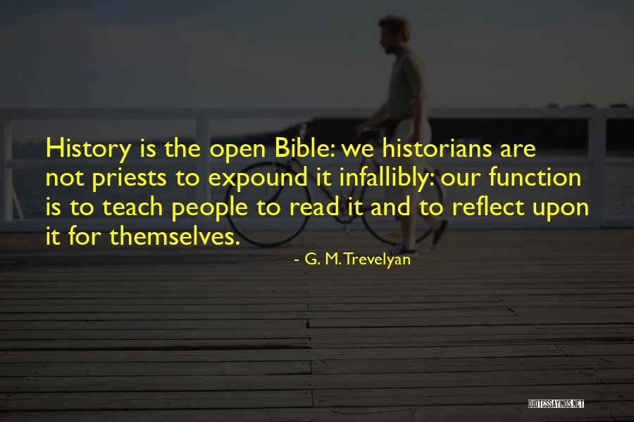 G. M. Trevelyan Quotes 1718583 G. M. Trevelyan Quotes 1718583