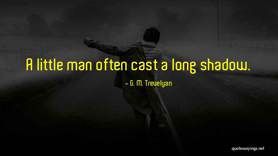G. M. Trevelyan Quotes 2185175