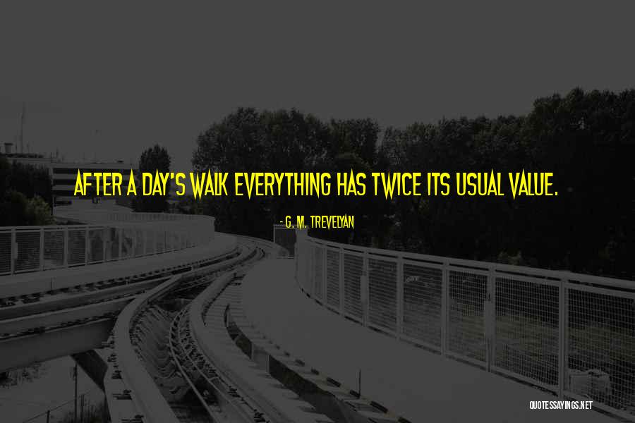 G. M. Trevelyan Quotes 461751