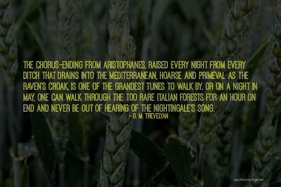 G. M. Trevelyan Quotes 615407 G. M. Trevelyan Quotes 615407