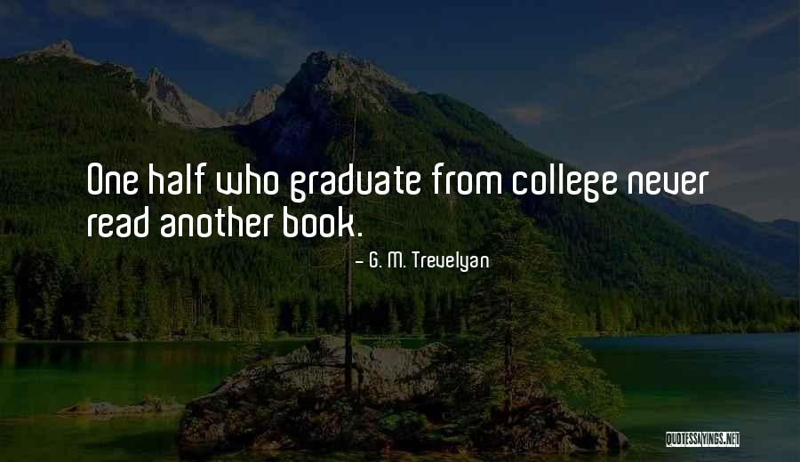 G. M. Trevelyan Quotes 622284