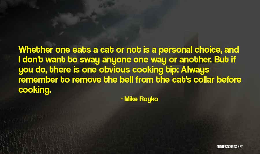 G Mmeli Batak Quotes By Mike Royko G Mmeli Batak Quotes By Mike Royko