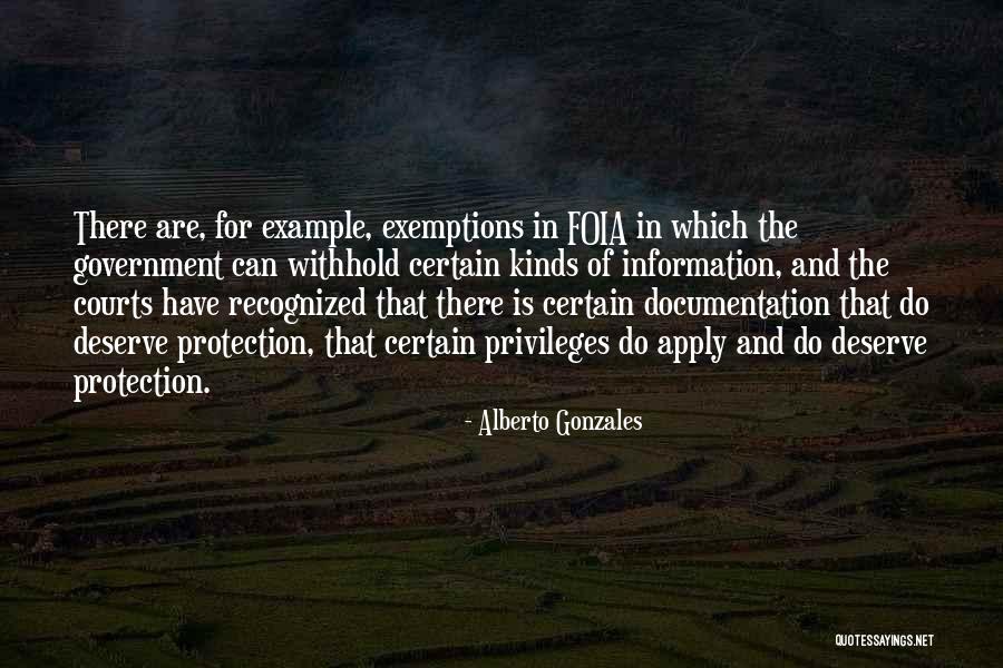 G N Gonzales Quotes By Alberto Gonzales G N Gonzales Quotes By Alberto Gonzales
