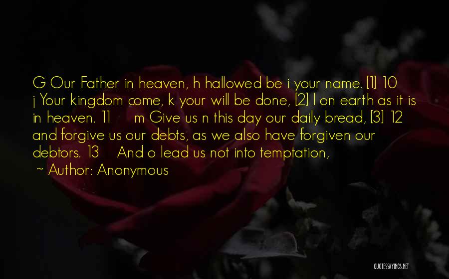 G.n Quotes By Anonymous