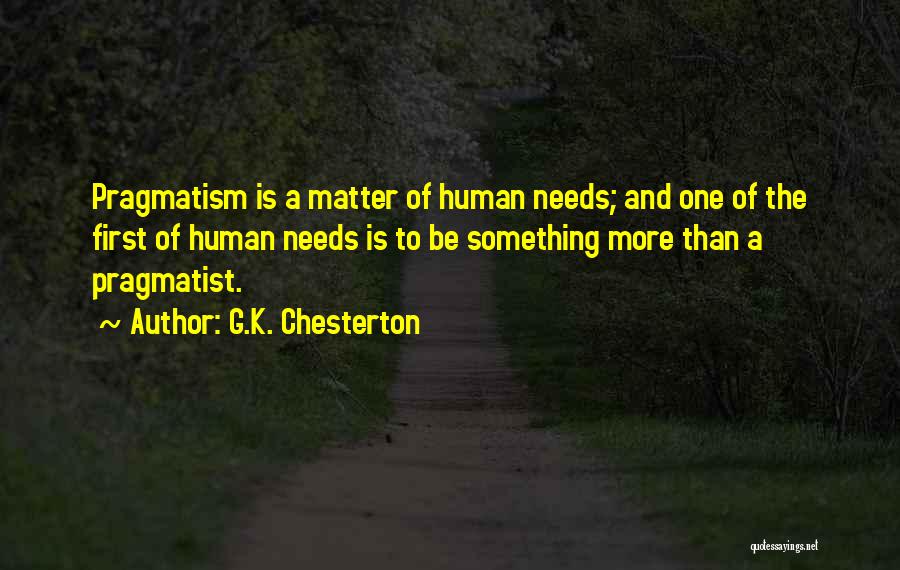 G.n Quotes By G.K. Chesterton