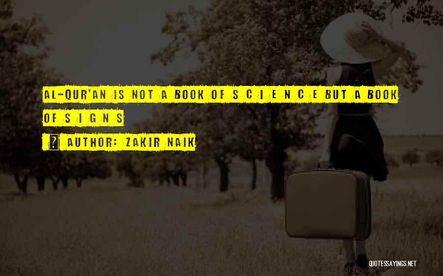 G.n Quotes By Zakir Naik
