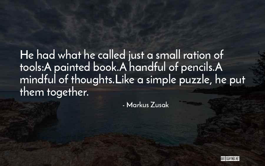 G N Ration X Quotes By Markus Zusak G N Ration X Quotes By Markus Zusak