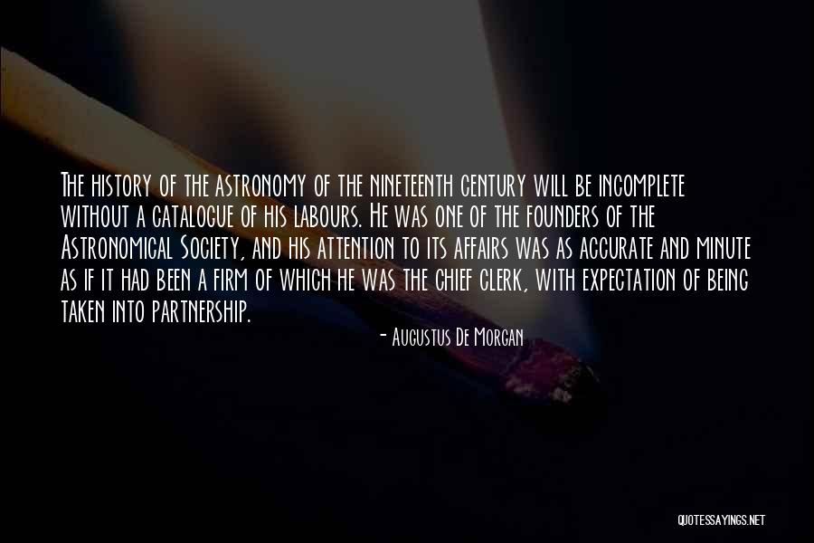 G Nagarajan Quotes By Augustus De Morgan G Nagarajan Quotes By Augustus De Morgan