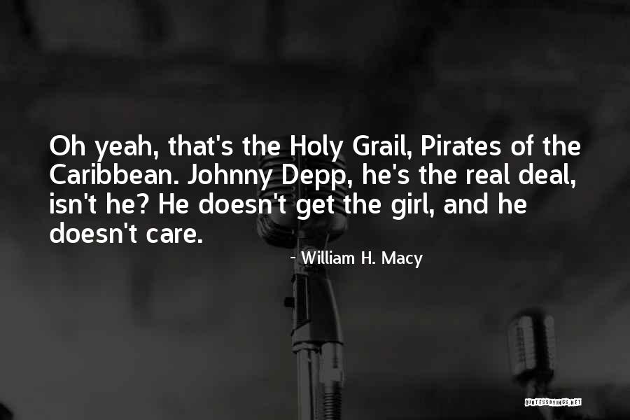 G Nd Cs Benedek Gyula Quotes By William H. Macy G Nd Cs Benedek Gyula Quotes By William H. Macy