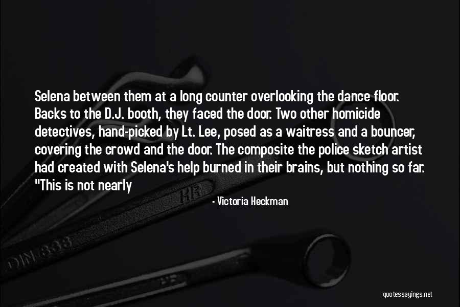 G Nd Lt Quotes By Victoria Heckman G Nd Lt Quotes By Victoria Heckman