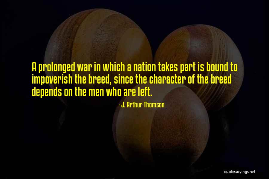 G Ndermeli Sarkilar Quotes By J. Arthur Thomson G Ndermeli Sarkilar Quotes By J. Arthur Thomson