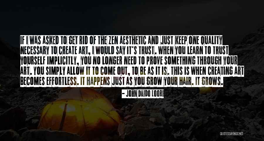 G Ndermeli Sarkilar Quotes By John Daido Loori G Ndermeli Sarkilar Quotes By John Daido Loori