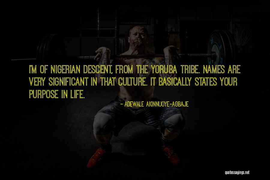 G Nen Uyanik Quotes By Adewale Akinnuoye-Agbaje G Nen Uyanik Quotes By Adewale Akinnuoye-Agbaje