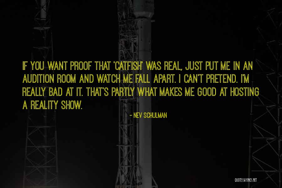 G Nev Quotes By Nev Schulman G Nev Quotes By Nev Schulman