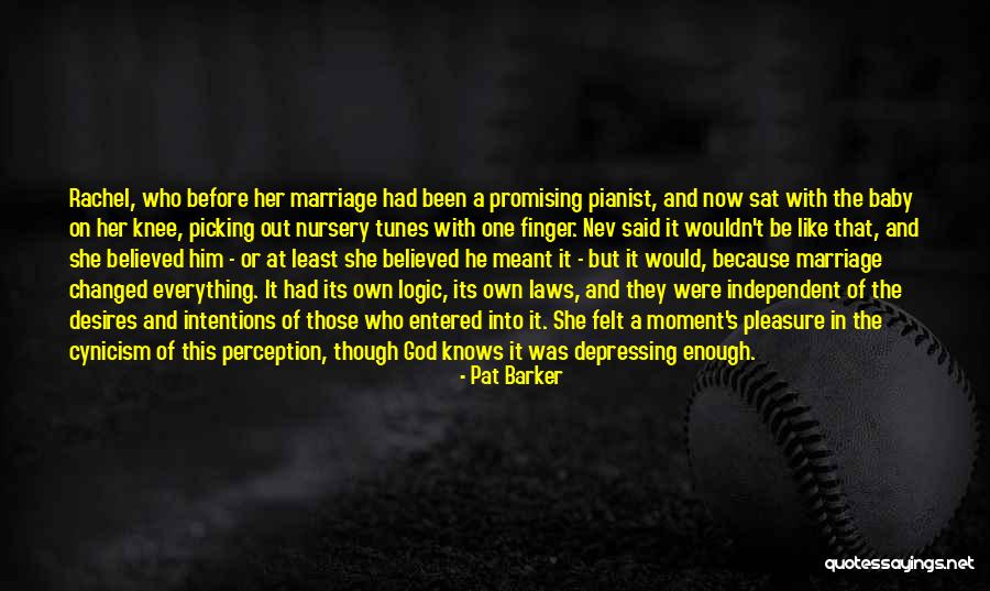 G Nev Quotes By Pat Barker G Nev Quotes By Pat Barker