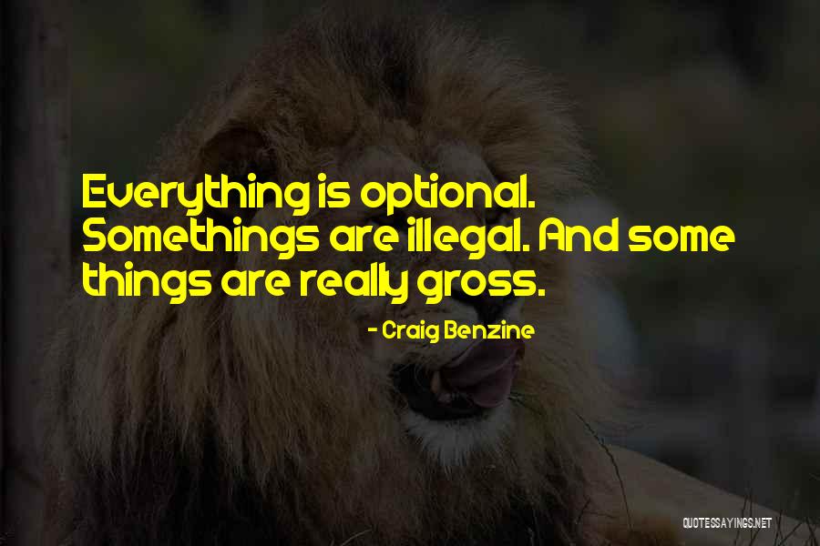G Nlerden Ney Quotes By Craig Benzine G Nlerden Ney Quotes By Craig Benzine