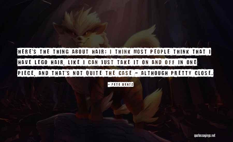 G Nlerden Ney Quotes By Pete Wentz G Nlerden Ney Quotes By Pete Wentz