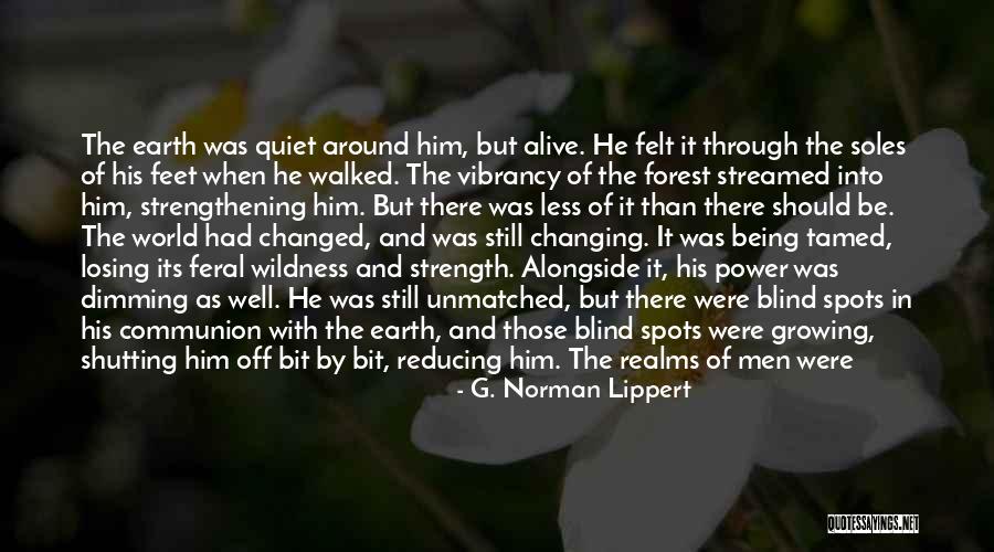 G. Norman Lippert Quotes 1136039