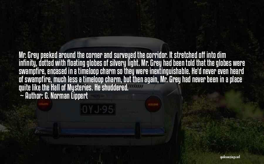 G. Norman Lippert Quotes 1357201