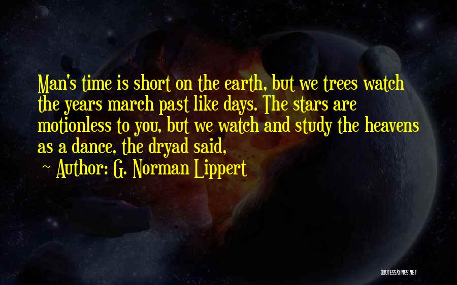 G. Norman Lippert Quotes 1782578