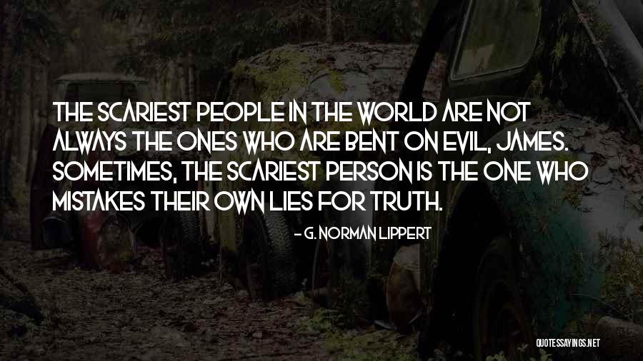 G. Norman Lippert Quotes 1867887 G. Norman Lippert Quotes 1867887