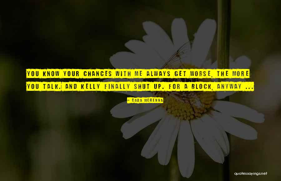 G Papini Quotes By Cara McKenna G Papini Quotes By Cara McKenna