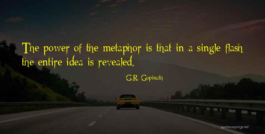 G.R. Gopinath Quotes 187078