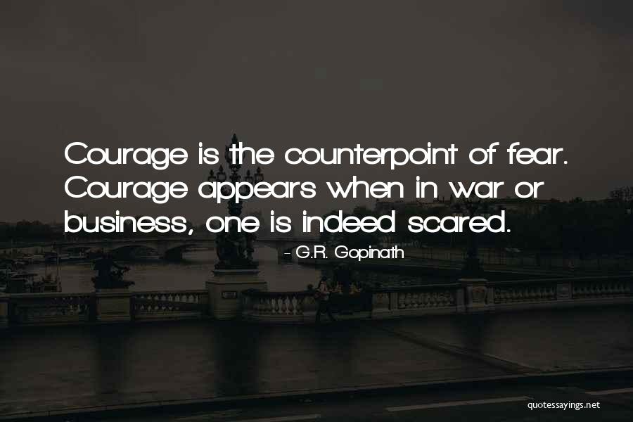 G.R. Gopinath Quotes 2221553 G.R. Gopinath Quotes 2221553