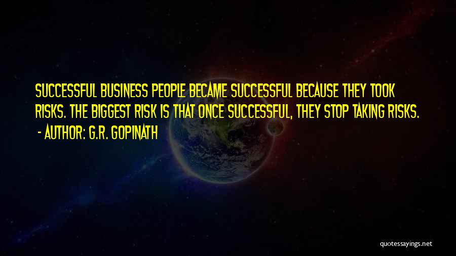 G.R. Gopinath Quotes 335696