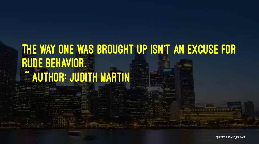 G R Martin Quotes By Judith Martin