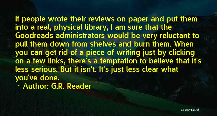 G.R. Reader Quotes 738061