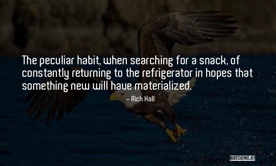 G Ransson Arena Quotes By Rich Hall G Ransson Arena Quotes By Rich Hall
