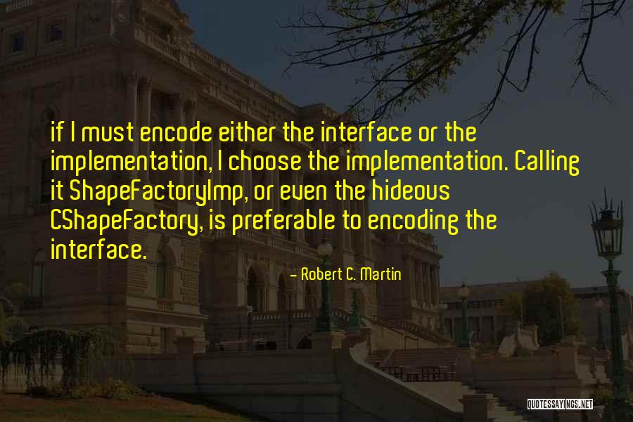 G Ranssons Quotes By Robert C. Martin G Ranssons Quotes By Robert C. Martin