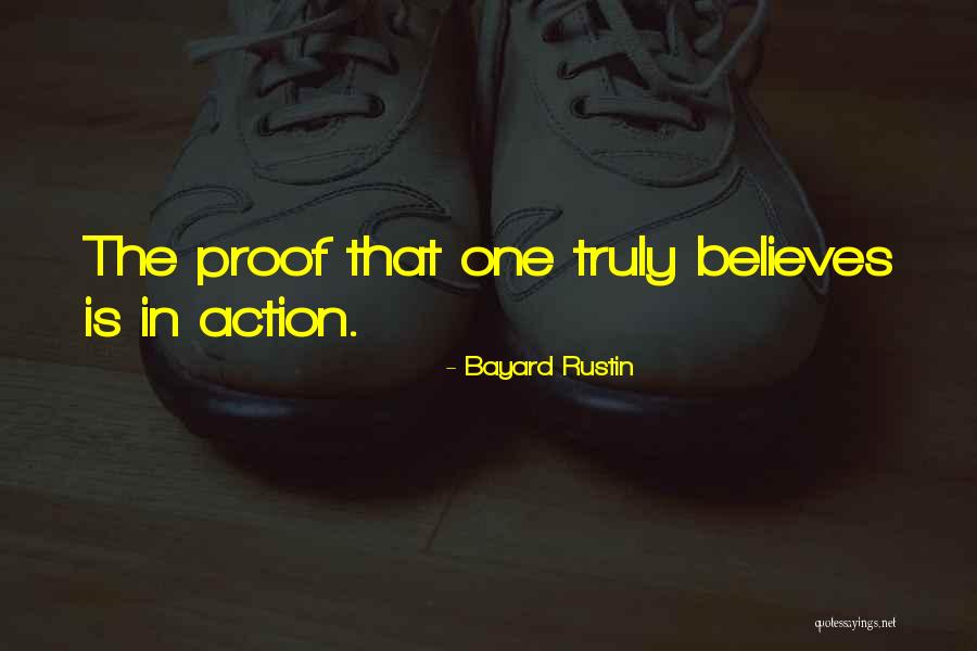 G Rdonyi G Za Quotes By Bayard Rustin