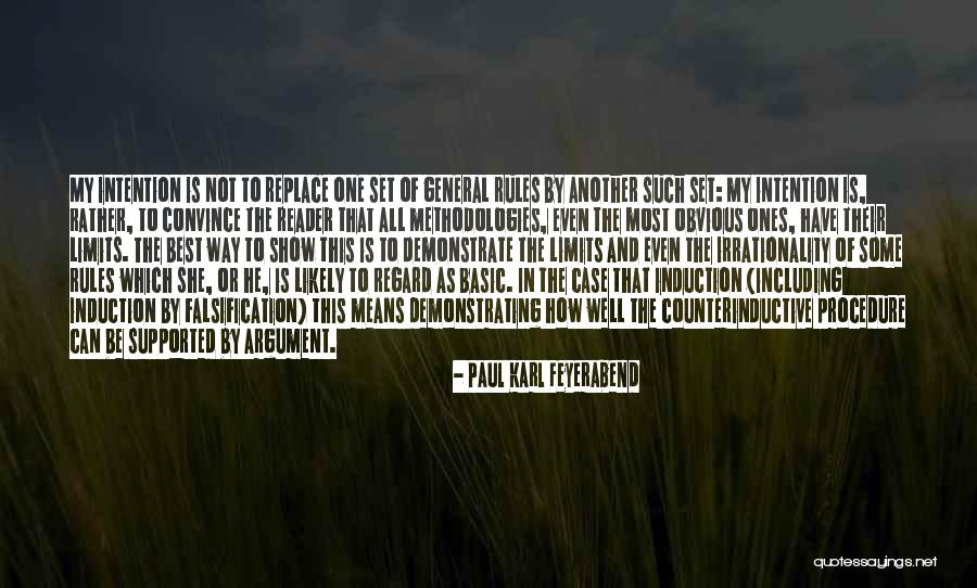 G Rmeyen Insanlarla Ilgili Icatlar Quotes By Paul Karl Feyerabend G Rmeyen Insanlarla Ilgili Icatlar Quotes By Paul Karl Feyerabend