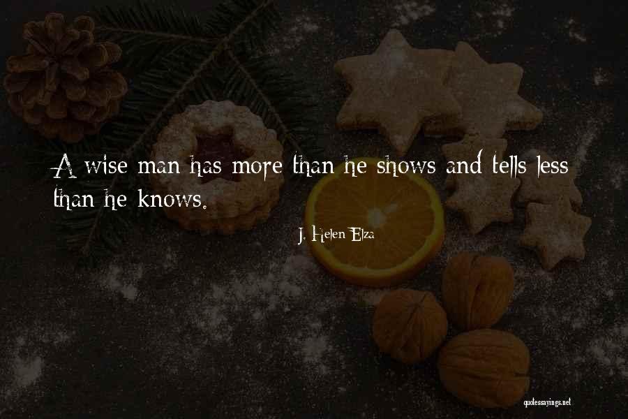 G Rnik Quotes By J. Helen Elza G Rnik Quotes By J. Helen Elza