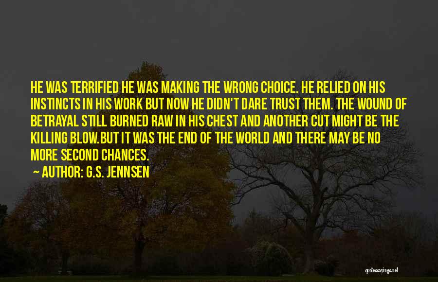 G.S. Jennsen Quotes 1281918