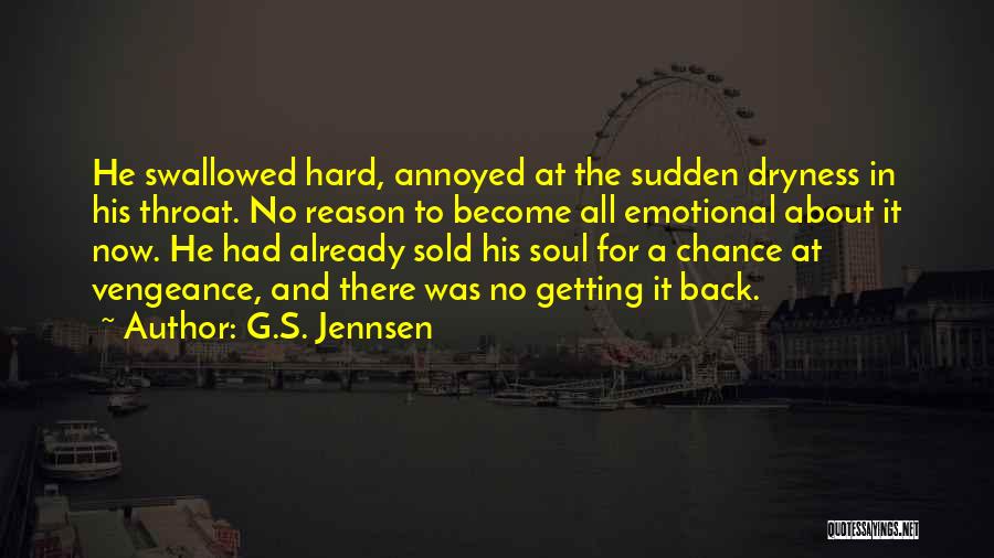 G.S. Jennsen Quotes 1495162