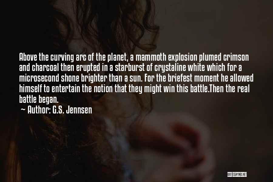 G.S. Jennsen Quotes 1946085