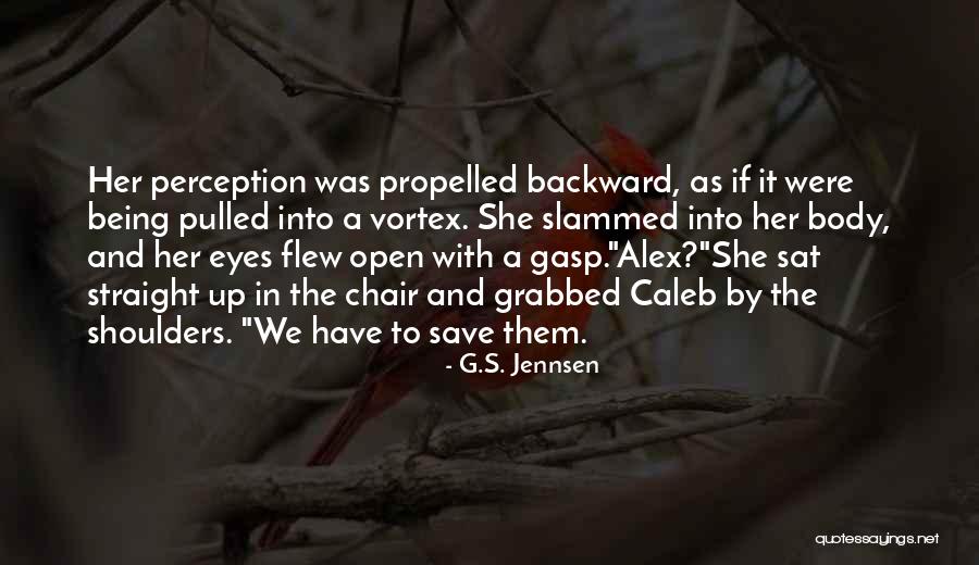 G.S. Jennsen Quotes 2197537 G.S. Jennsen Quotes 2197537