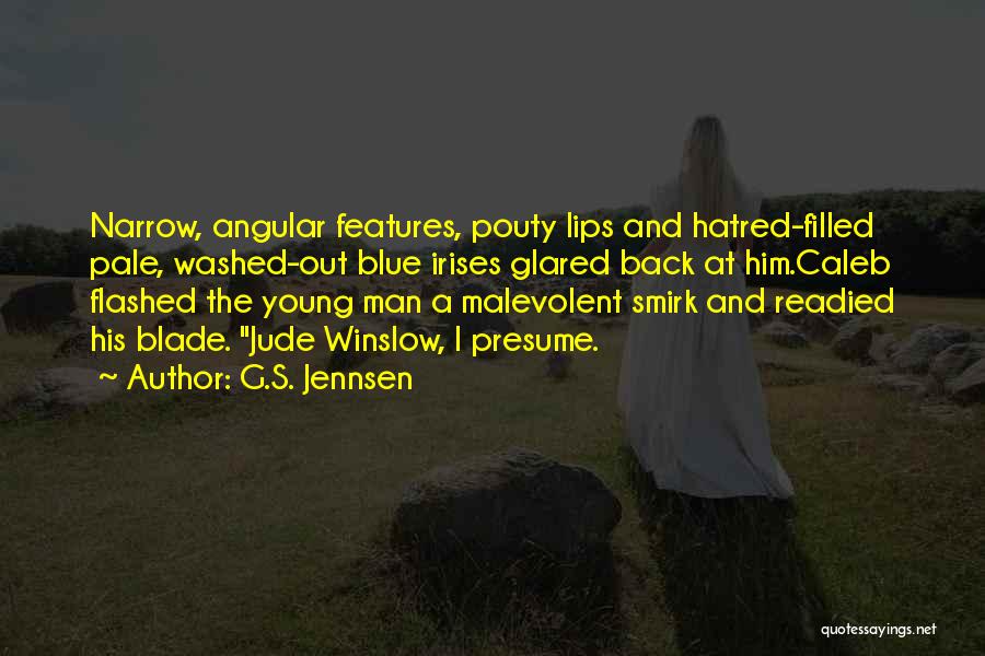 G.S. Jennsen Quotes 766408