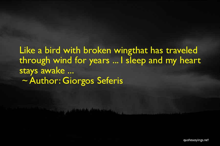 G Seferis Quotes By Giorgos Seferis