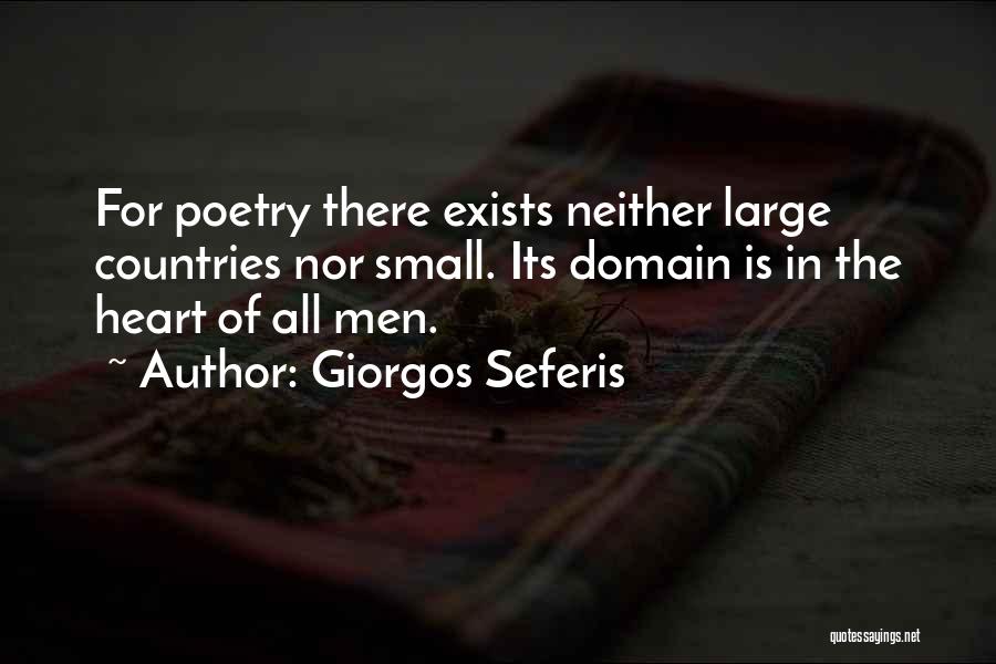 G Seferis Quotes By Giorgos Seferis