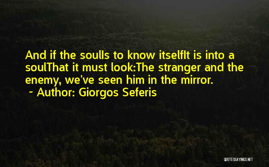 G Seferis Quotes By Giorgos Seferis