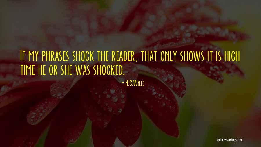 G Shock Quotes By H.G.Wells G Shock Quotes By H.G.Wells
