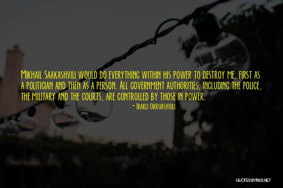 G Stling V Ros Quotes By Irakli Okruashvili G Stling V Ros Quotes By Irakli Okruashvili
