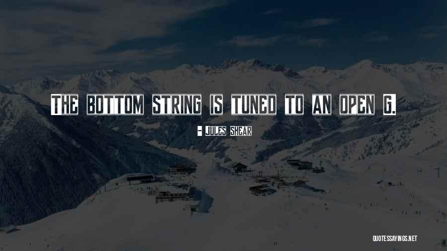 G String Quotes By Jules Shear G String Quotes By Jules Shear