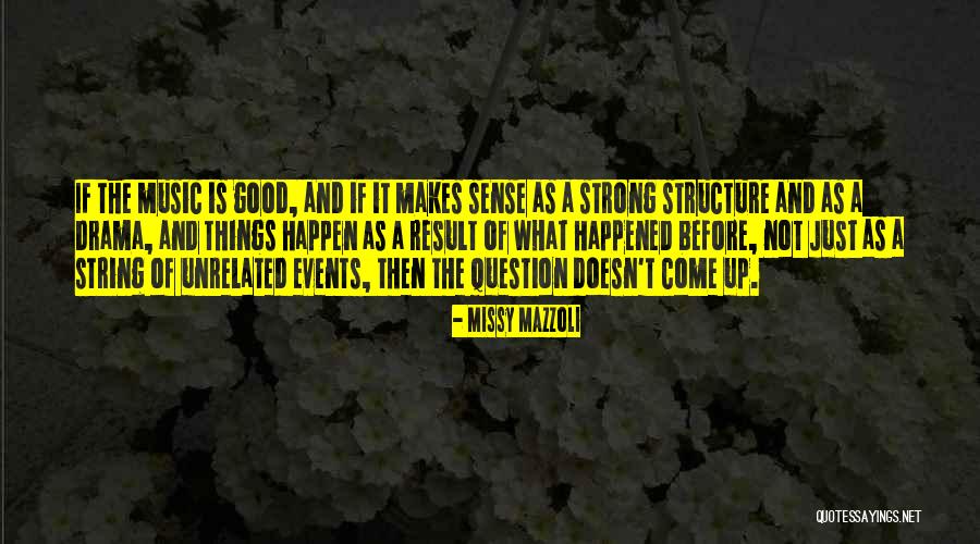 G String Quotes By Missy Mazzoli