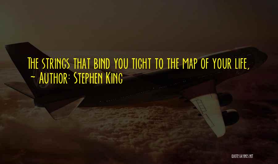 G Strings Quotes By Stephen King